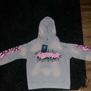 Hell star hoodie